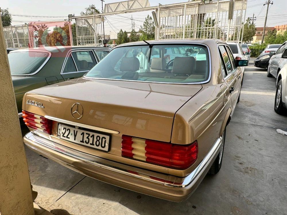 مێرسێدس بێنز S-Class